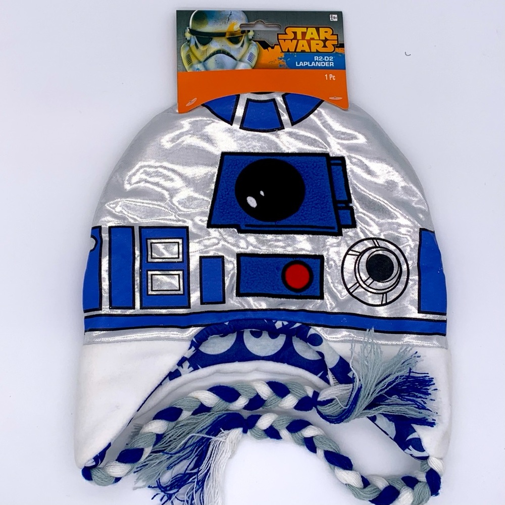 Star Wars R2-D2 Droid Winter Laplander One Size